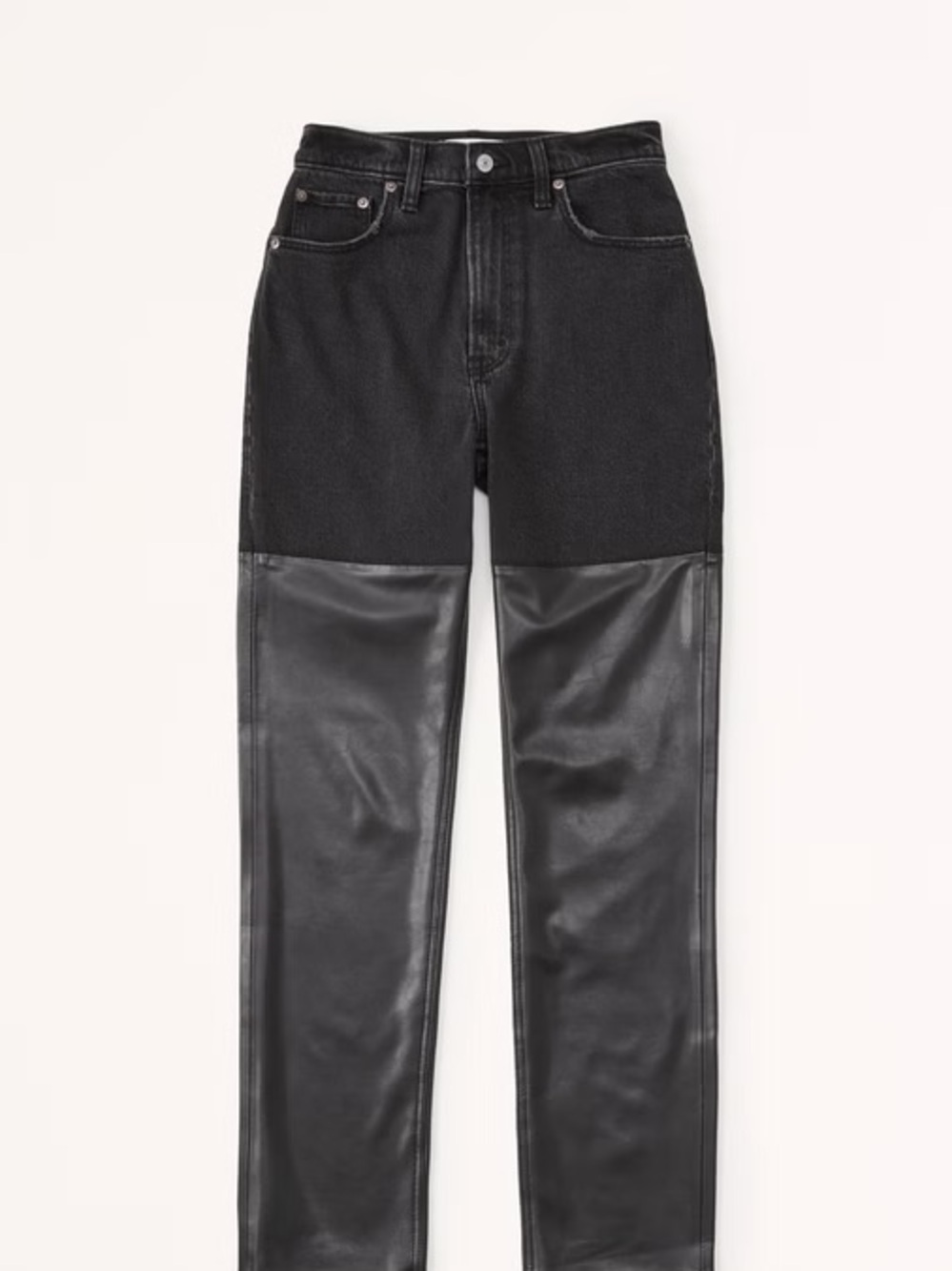 Abercrombie-fitch Women's Black Jeans